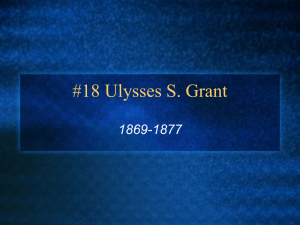 #18 Ulysses S. Grant - Reading Community Schools