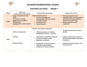 rajagiri international school portions on track