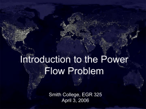 Chapter 1 History of Power Systems