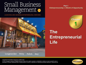 Small Business Management 17e