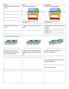 Test Study Guide