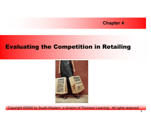 Dunne Lusch Retailing 5e