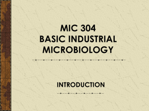 introduction to mycology