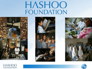 EPG Pakistan report launch -- Ali Akbar from Hashoo Foundation