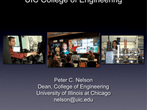 COE-facts - University of Illinois at Chicago