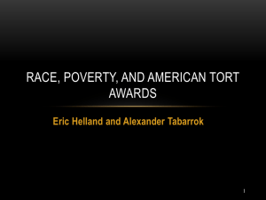 Race and Poverty