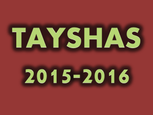 tayshas 2015-2016