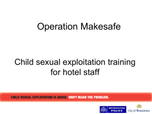 Operation Makesafe