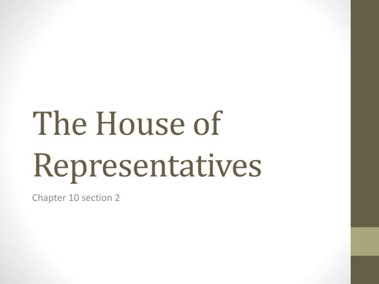 the-house-of-representatives