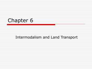 Power Point slides for Chapter 6