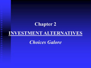 chapter-2-investment-alternatives