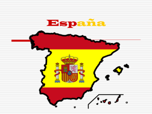 Spanish PowerPoint (Part 1)
