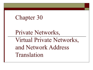 private network