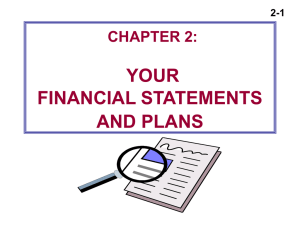 CHAPTER 8: INSURING YOUR LIFE