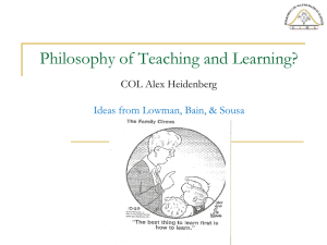 PhilosophyTeachLearn