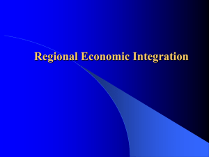 Chapter 8 - Regional Economic Development