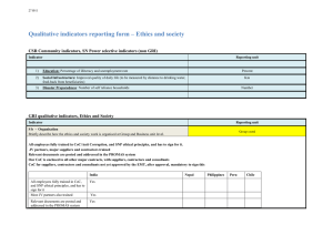 Ethics_Qualitative_indicators_reporting_GRI_Tem