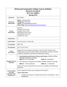 2016_ECII_Syllabus - Kirkwood Community College