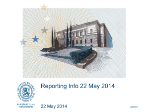 Raportoijainfo 22.5.2014
