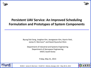 ICUAS 2012-Kim, Song, Morrison-Presentation