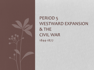 Period 5 Ppt 1844-1861