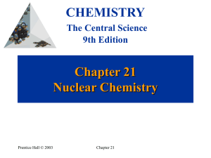 Chapter 21 PowerPoint