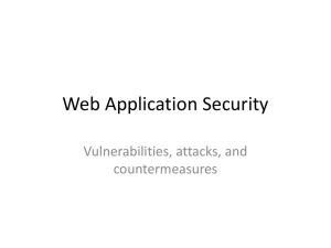 websecurity
