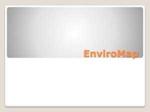 EnviroMap - Management Solutions of Virginia