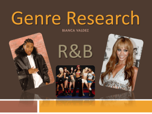 Genre Research