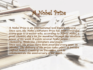 prix nobel de litterature en france