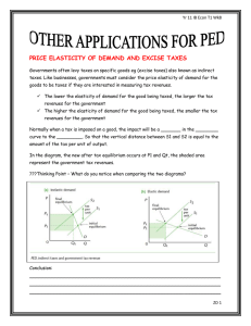 4. TASK Applications of PED