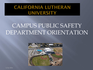 866) 258-1810 - California Lutheran University