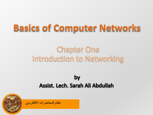 network lect1