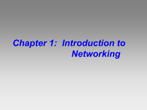 A Network is - Personal.psu.edu