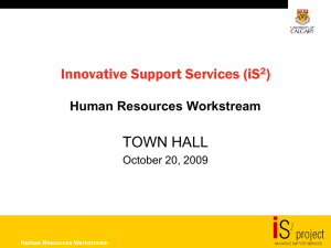 Innovative Support Services