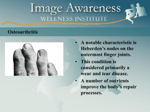 PowerPoint - Image Awareness Corporation