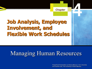 Managing Human Resources 14e - Bohlander and Snell