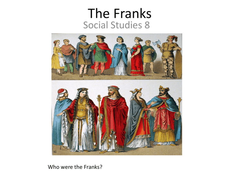 how were the franks discovered        <h3 class=