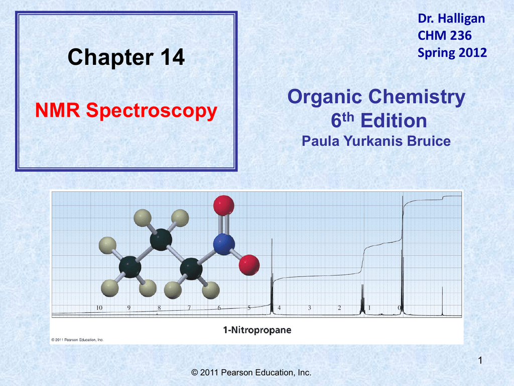 1 H Nmr Of C 5 H 9 Br