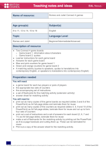 Extended version  - EAL Nexus