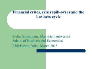 Asset Market Linkages in Crisis Periods