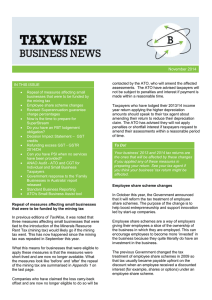 Business News - November 2014
