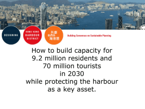 How to build capacity for 9.2 million residents and 70 million tourists