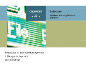 Software