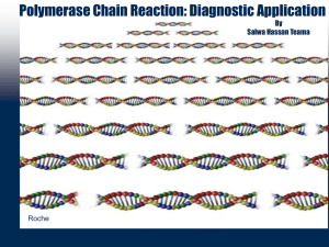 PCR