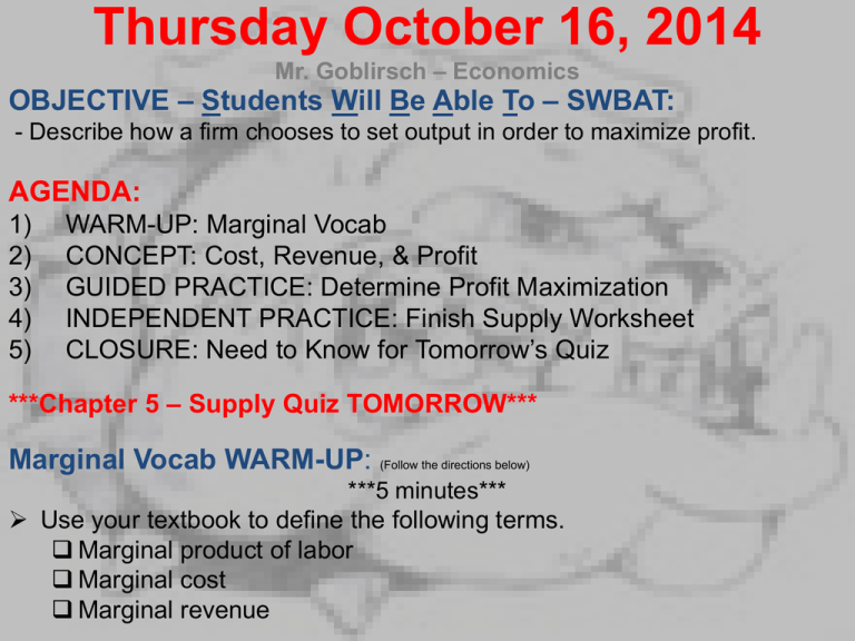 41 Econ Supply Curve Worksheet Chapter 5 Answers Worksheet Information