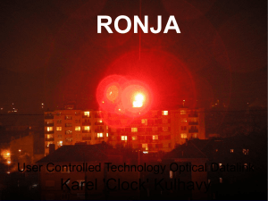PowerPoint - Ronja