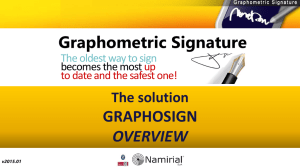 graphosign profile