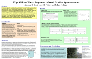 Poster - Biology Department | UNC Chapel Hill