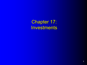 Chapter 17 Power Points